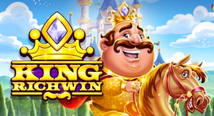 King Richwin - Juego de tragaperras de Playtech 