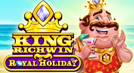 Tragaperras-slots - King Richwin Royal Holiday