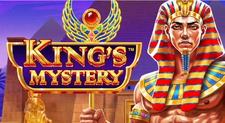 Tragaperras-slots - King's Mystery