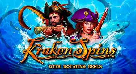 Tragaperras-slots - Kraken Spins
