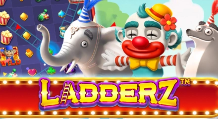 Ladderz - Juego de tragaperras de Playtech 