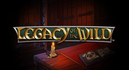Tragaperras-slots - Legacy Of The Wild