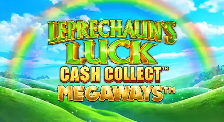 Tragaperras-slots - Leprechaun’s Luck: Cash Collect: Megaways PowerPlay Jackpot