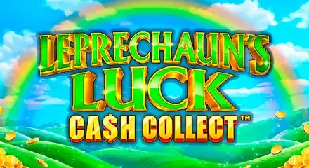 Tragaperras-slots - Leprechaun's Luck: Cash Collect