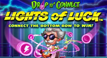 Tragaperras-slots - Lights of Luck