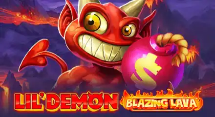Tragaperras-slots -  Lil Demon: Blazing Lava