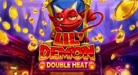 Tragaperras-slots - Lil Demon: Double Heat