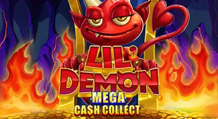 Tragaperras-slots - Lil Demon: Mega Cash Collect