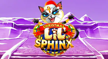 Tragaperras-slots - Lil' Sphinx