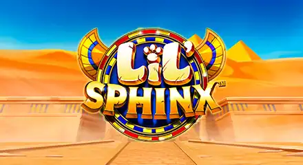 Lil' Sphinx - Juego de tragaperras de Playtech 