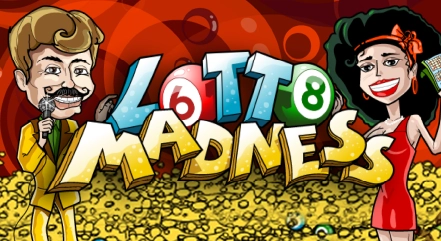 Tragaperras-slots - Lotto Madness