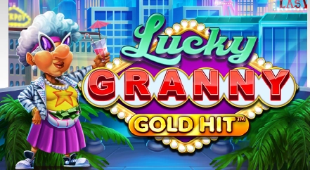 Tragaperras-slots - Gold Hit: Lucky Granny