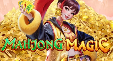 Mahjong Magic - Juego de tragaperras de Playtech 