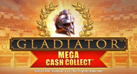Tragaperras-slots - Gladiator: Mega Cash Collect