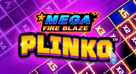 Tragaperras-slots - Mega Fire Blaze: Plinko mobile