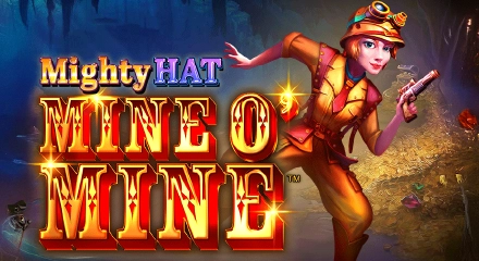 Mighty Hat: Mine O'Mine - Juego de tragaperras de Playtech 