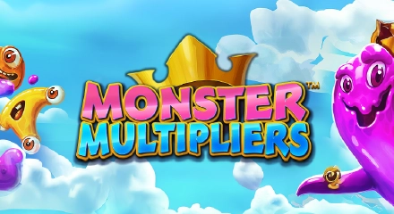 Tragaperras-slots - Monster Multipliers
