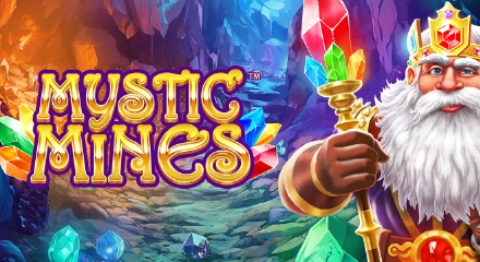 Tragaperras-slots - Mystic Mines