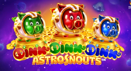 Oink Oink Oink: Astrosnouts - Juego de tragaperras de Playtech 