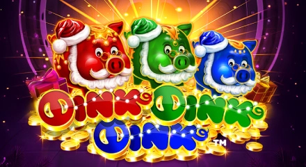 Oink Oink Oink mobile - Juego de tragaperras de Playtech 