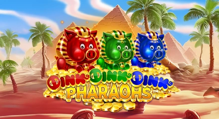Tragaperras-slots - Oink Oink Oink: Pharaohs