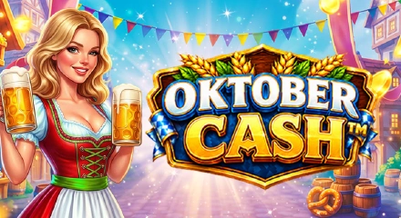 Oktober Cash - Juego de tragaperras de Playtech 
