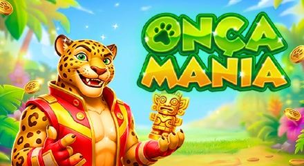 Onça Mania - Juego de tragaperras de Playtech 