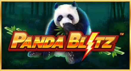 Tragaperras-slots - Panda Blitz