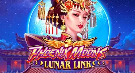 Tragaperras-slots - Lunar Link: Phoenix Moons