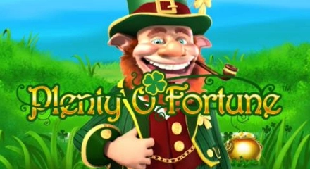 Plenty O'Fortune - Juego de tragaperras de Playtech 