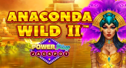 Tragaperras-slots - PowerPlay: Anaconda Wild II