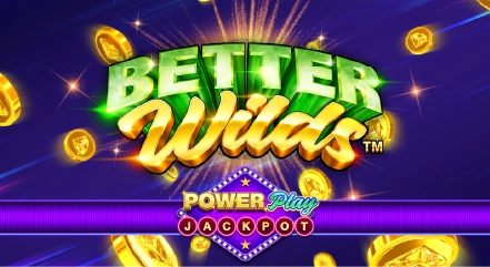 Tragaperras-slots - Better Wilds: PowerPlay