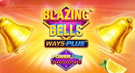 Tragaperras-slots - Blazing Bells: Powerplay