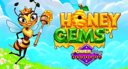 Tragaperras-slots - Honey Gems: PowerPlay Jackpot