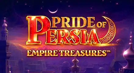 Tragaperras-slots - Pride of Persia: Empire Treasures