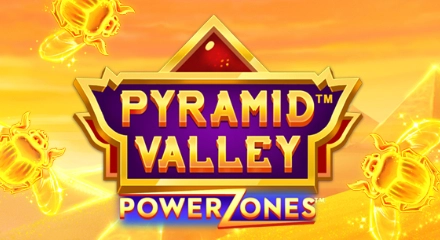 Pyramid Valley: Power Zones - Juego de tragaperras de Playtech 