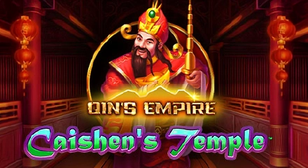 Tragaperras-slots - Qin's Empire: Caishen's Temple