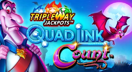 Tragaperras-slots - Quad Link Count