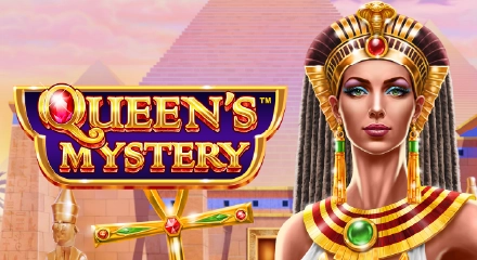 Tragaperras-slots - Queen's Mystery