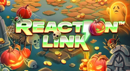 Tragaperras-slots - Reaction Link