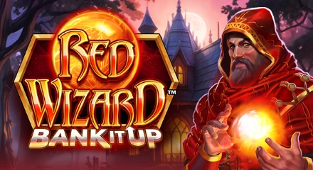 Red Wizard: Bank it Up - Juego de tragaperras de Playtech 