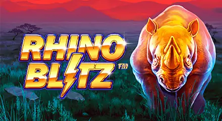 Tragaperras-slots - Rhino Blitz