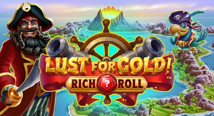 Tragaperras-slots - Rich Roll: Lust for Gold!