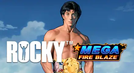 Tragaperras-slots - Mega Fire Blaze: Rocky