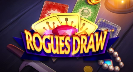 Rogues Draw - Juego de tragaperras de Playtech 