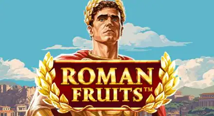 Tragaperras-slots - Roman Fruits