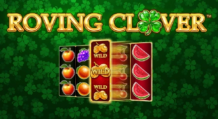 Tragaperras-slots - Roving Clover