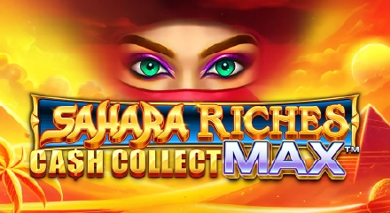 Sahara Riches: Cash Collect Max mobile