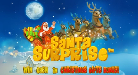 Tragaperras-slots - Santa Surprise