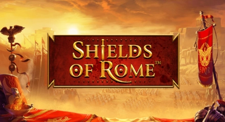 Shields of Rome - Juego de tragaperras de Playtech 